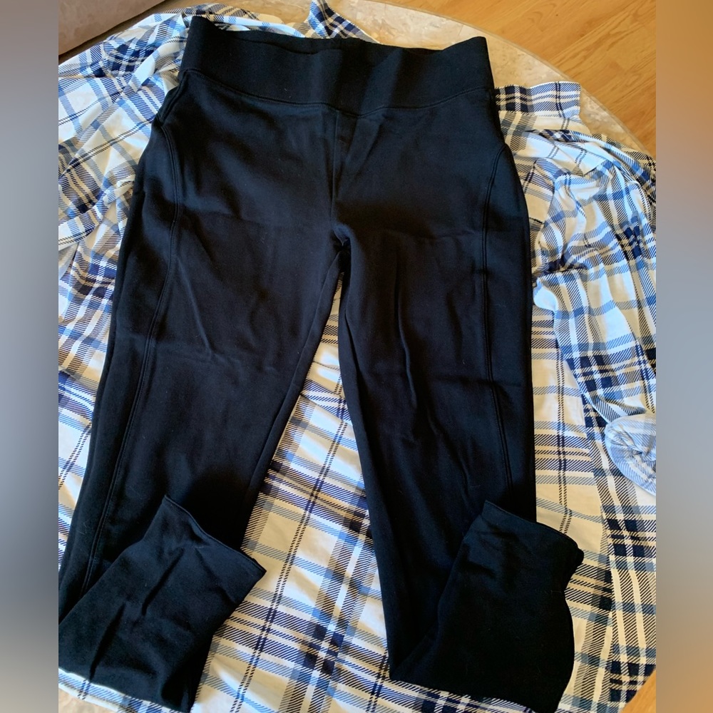4 pair of leggings size L& XL